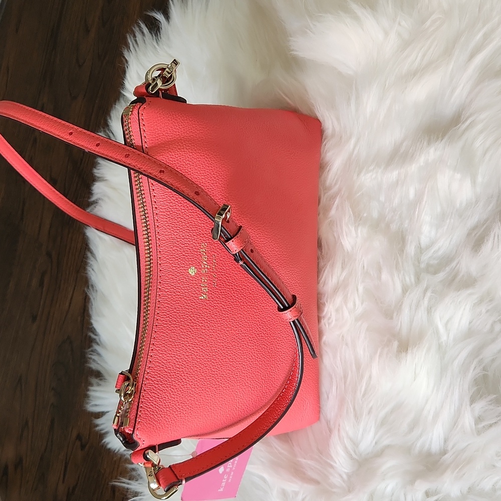 NWT. Kate Spade Bailey Crossbody
